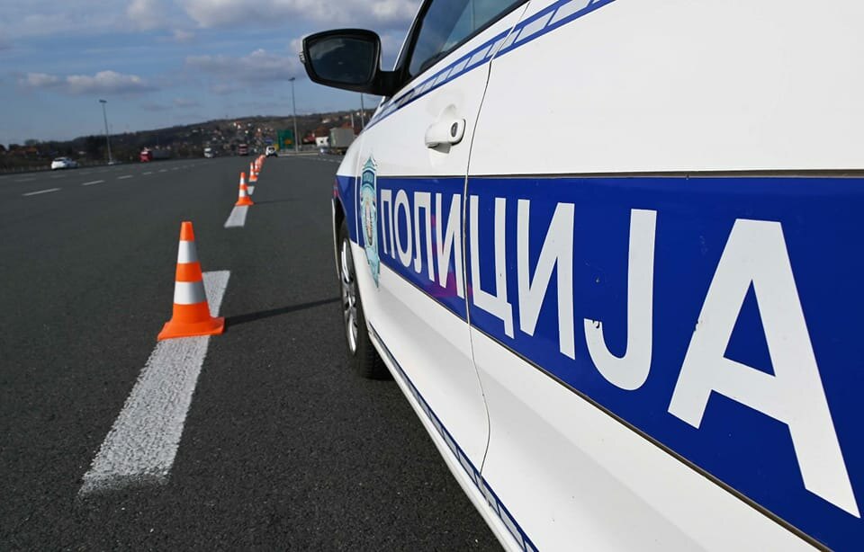 Uviđaj saobracajne nezgode