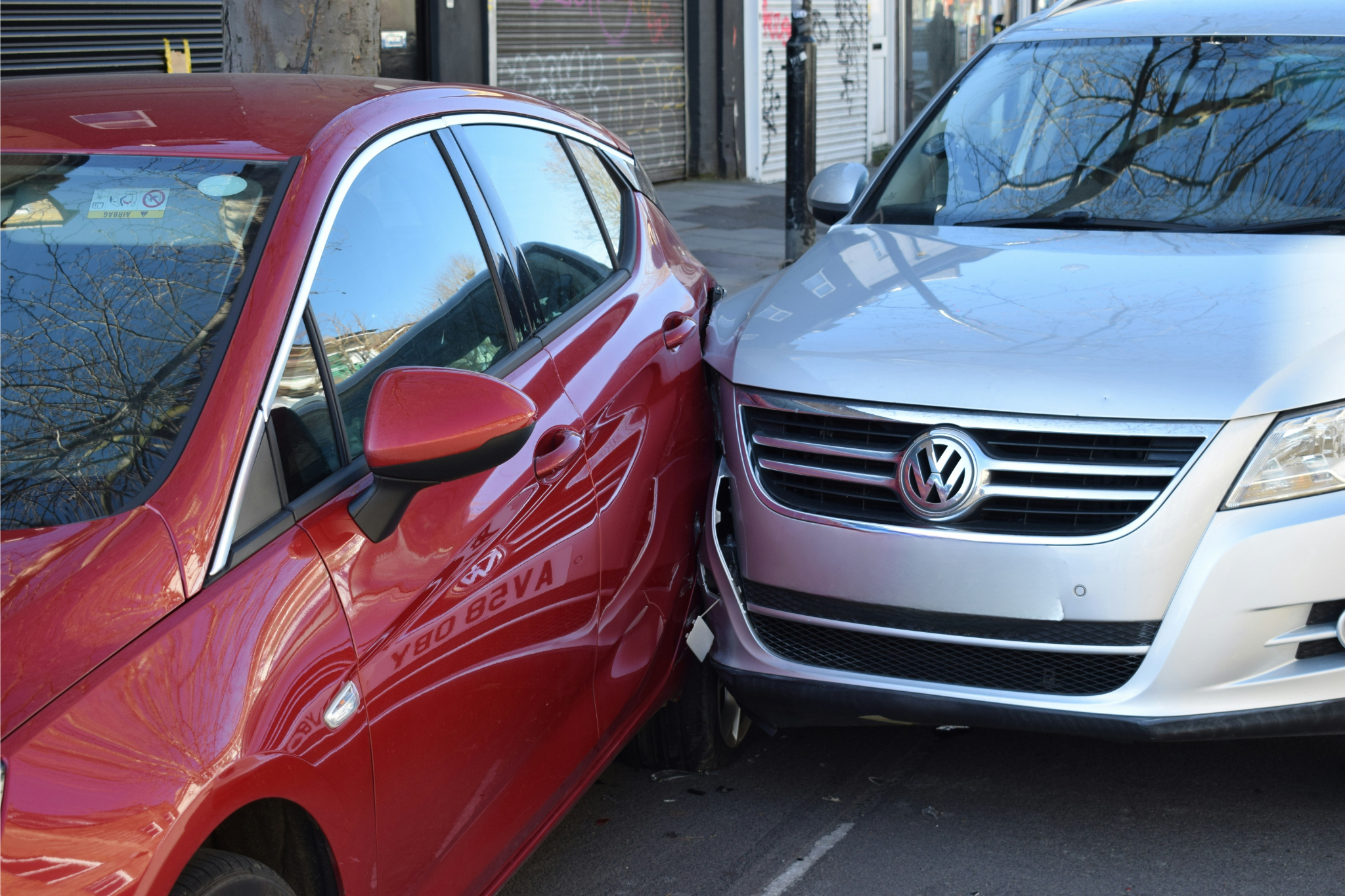 Lice mesta saobraćajne nezgode